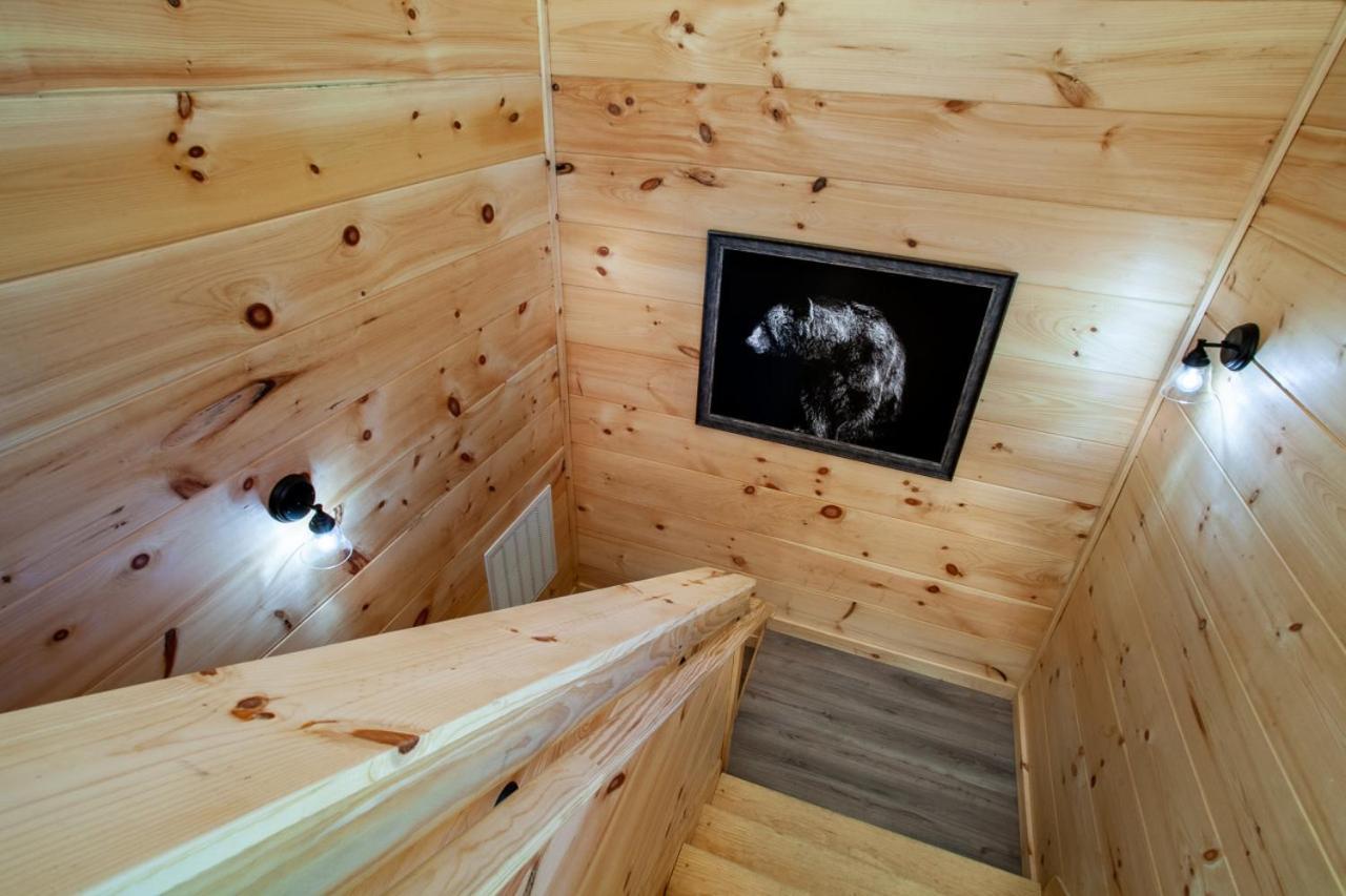 Brand New Build Cozy Cottage With Mountain View Gatlinburg Eksteriør bilde