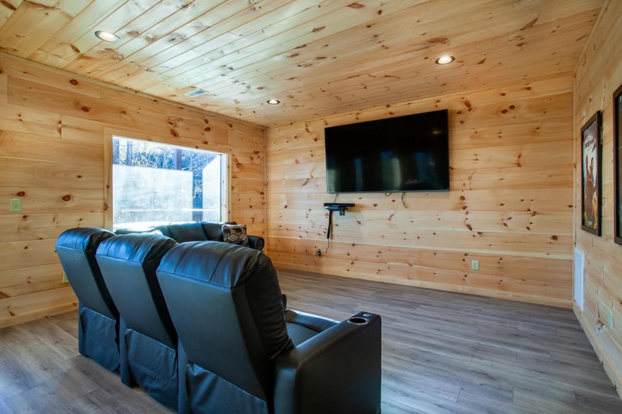Brand New Build Cozy Cottage With Mountain View Gatlinburg Eksteriør bilde