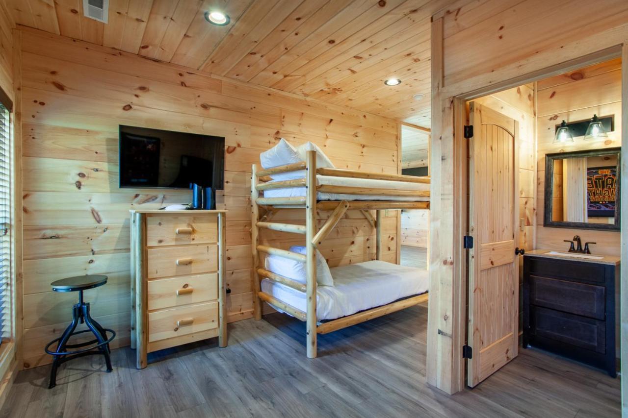 Brand New Build Cozy Cottage With Mountain View Gatlinburg Eksteriør bilde